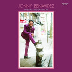 Jonny Benavidez - My Echo Shadow And Me (Vinyl)
