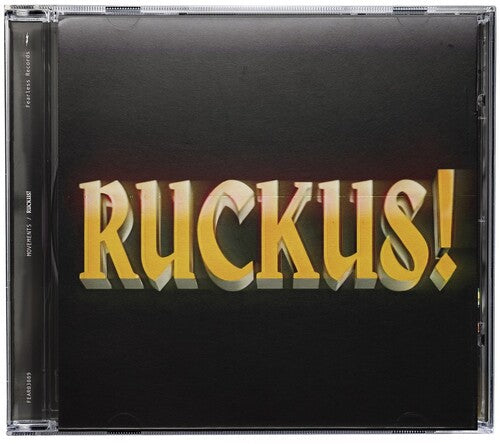 ムーブメンツ - RUCKUS! (CD)