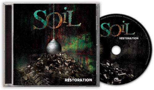 Soil - Restoration (CD)