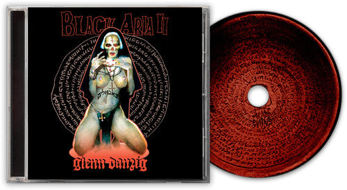 Glenn Danzig - Black Aria Ii (CD)