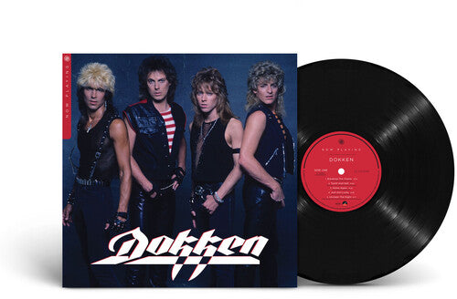 Dokken - Ahora en reproducción (Vinilo)