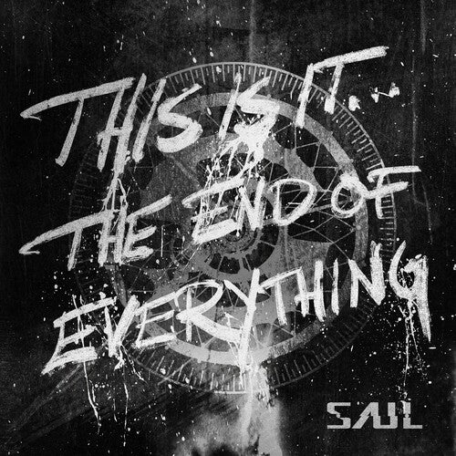 Saul - This Is It... The End of Everything (CD)