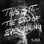 Saul - This Is It... The End of Everything (CD)