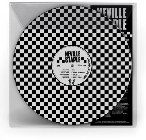 ネヴィル・ステイプル - ルード・ボーイ・リターンズ (レコード)