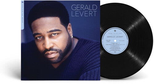 Gerald Levert - Now Playing (Vinyl)