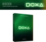 the album cover for Secret Number - Doxa (Pcrd) (Phob) (Phot) (Asia)