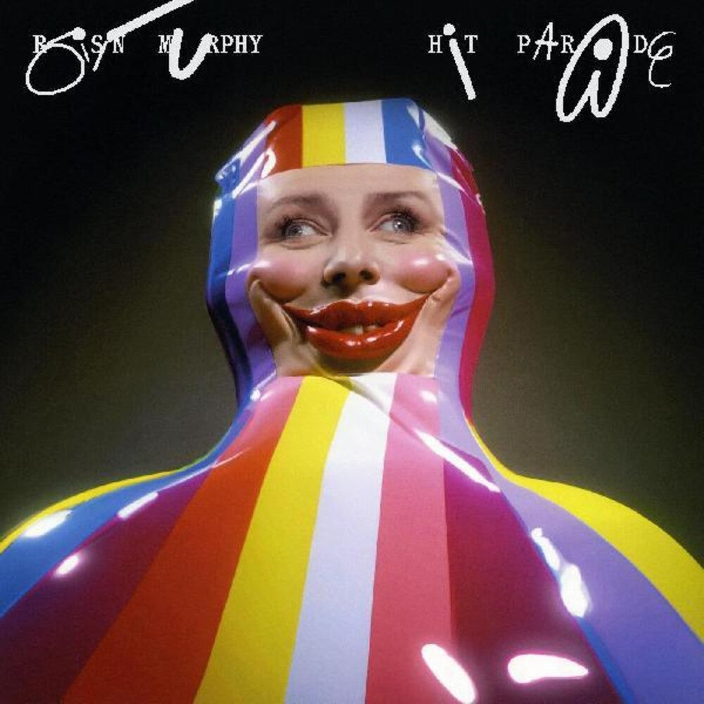 the album cover for Roisin Murphy - Hit Parade [2LP]