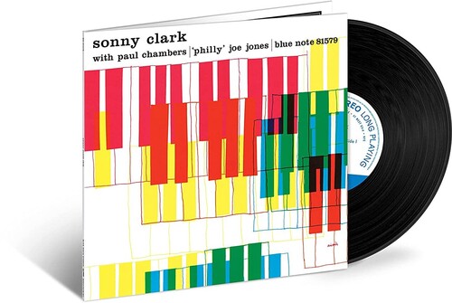 Sonny Clark - Sonny Clark Trio (Serie Blue Note Tone Poet) (Vinilo)
