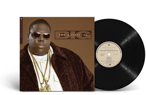 ザ・ノトーリアス・B.I.G. - Now Playing (レコード)