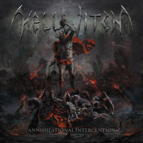 Hellwitch - Annihilational Intercention (Vinyl)
