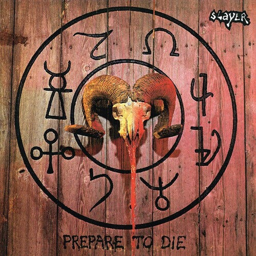 S.A. Slayer - Prepare To Die (Vinyl)