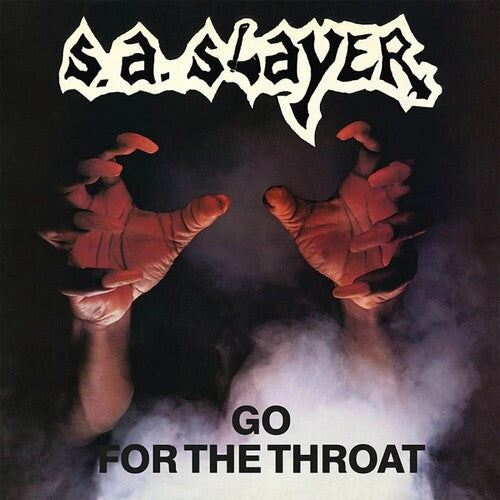 S.A. Slayer - Go For The Throat/ Prepare To Die (CD)