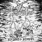 Tormentor - Demo de Blitzkrieg '84 (Vinilo)