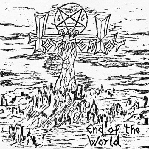 Tormentor - End Of The World Demo '84 (Vinyl)