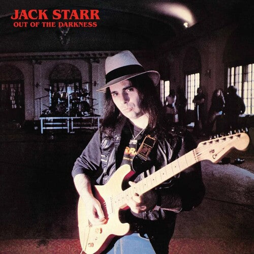 Jack Starr - Out Of The Darkness - Purple (Vinyl)