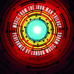 London Music Works - Música de la trilogía de Iron Man (Banda sonora original) (Vinilo)