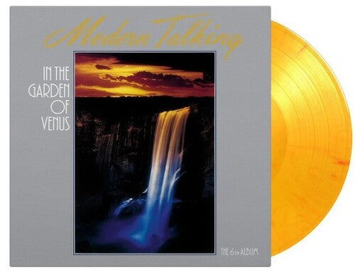 Modern Talking - In The Garden Of Venus - Limited 180-Gram Flaming Orange Colored Vinyl (Vinyl)