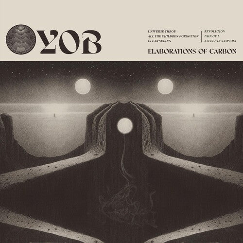 Yob - Elaboraciones de Carbono (Vinilo)