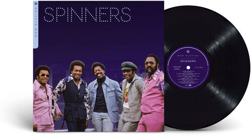 The Spinners - Ahora en reproducción (Vinilo)