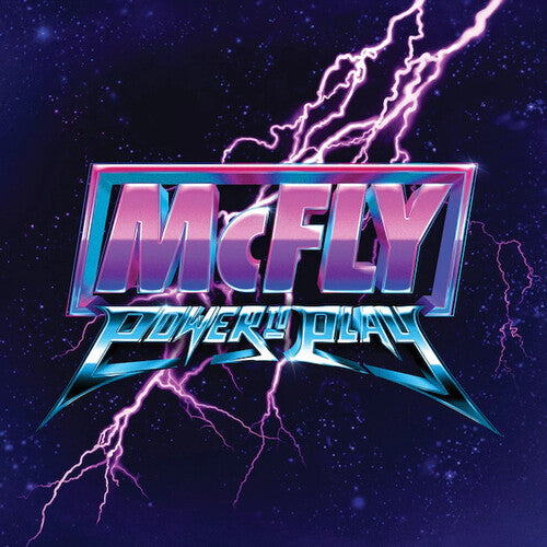 McFly - Poder para jugar (CD)