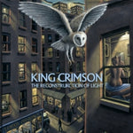 the album cover for King Crimson - Reconstrukction Of Light Shm-Cd Legacy Collection