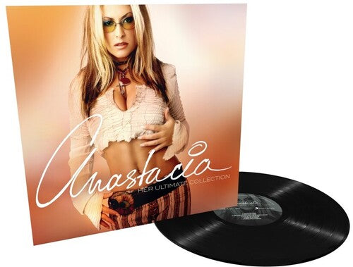 アナスタシア - ハー・アルティメット・コレクション (ビニールレコード)