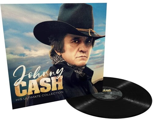 Johnny Cash - Su colección definitiva (vinilo)
