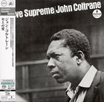 John Coltrane - A Love Supreme - SHM-SACD / Paper Sleeve (CD)
