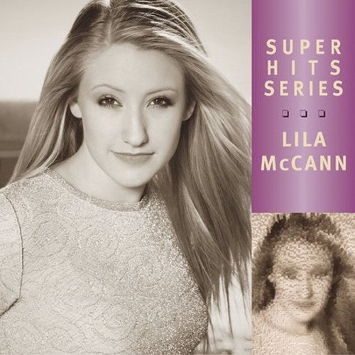 Lila McCann - Súper éxitos (CD)