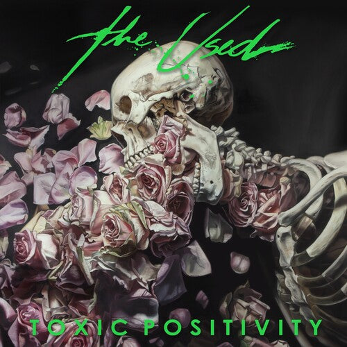 The Used - Toxic Positivity (レコード)