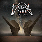 the album cover for Fatal Vision - Twice