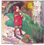 Posture &amp; the Grizzly - Soy Satán (Vinilo)