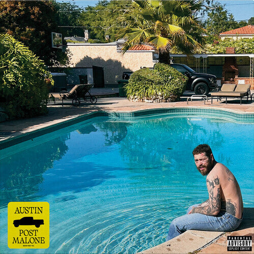 Post Malone - Austin (Vinilo)