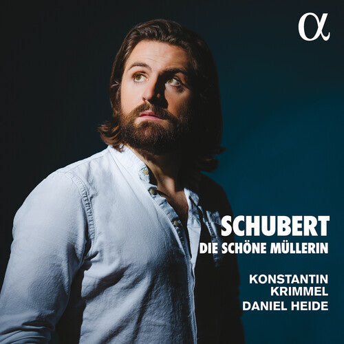 Konstantin Krimmel - Die Schone Mullerin (CD)