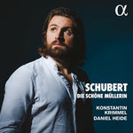 Konstantin Krimmel - Die Schone Mullerin (CD)