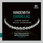 Munchner Rundfunkorchester - Cardillac (CD)
