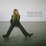 the album cover for Roos Meijer - Stories Of Change