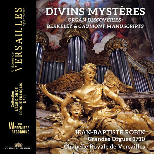 Robin - Divins Mysteres (CD)