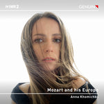 Anna Khomichko - Mozart & His Europe (CD)