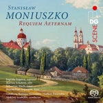 the album cover for Moniuszko / Goldberg Baroque Ensemble - Requiem Aeternam (Hybr)