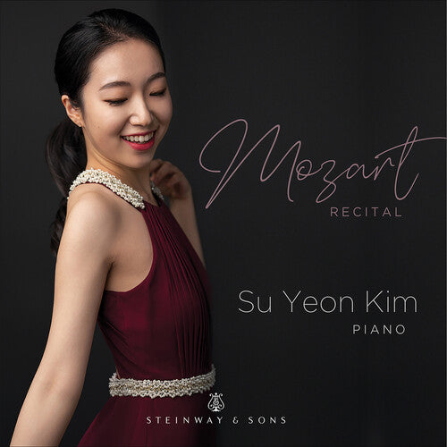 Su Yeon Kim - Recital de Mozart (CD)