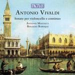Bologna Baroque - Sonatas for Cello & Continuo (CD)