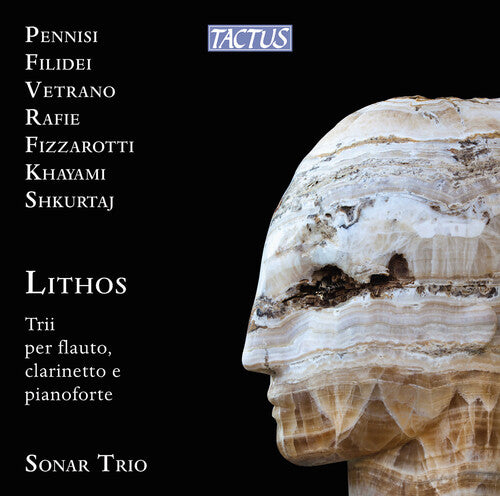 Sonar Trio - Lithos (CD)