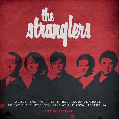 The Stranglers - Colección de 4 CD (CD)
