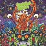 the album cover for Mutoid Man - Mutants