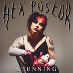 the album cover for Hex Poseur - Stunning (Mod)