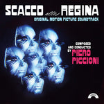 Piero Piccioni - Scacco Alla Regina (Original Soundtrack) - Limited 140-Gram Clear Blue Colored Vinyl (Vinyl)