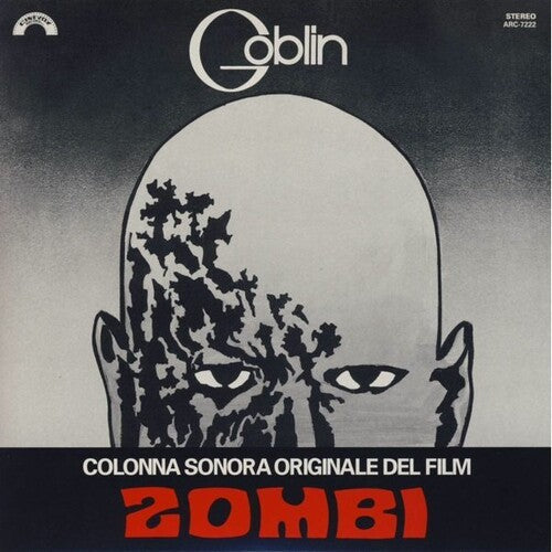 Goblin - Zombi (Original Soundtrack) - Limited 140-Gram Black Vinyl (Vinyl)