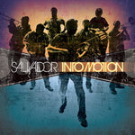 Salvador - En movimiento (CD)