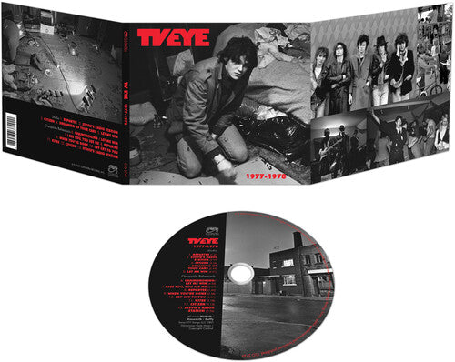 TV Eye - 1977-1978 (CD)